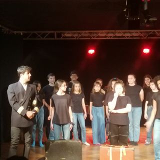 “Dall'io al noi”: all'I.C. Achille Boroli insieme si va piu' lontano. FOTO