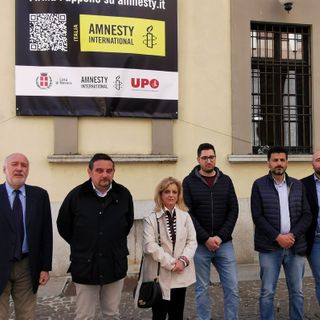 Nove anni senza giustizia: Novara chiede ancora la liberazione di Ahmadreza Djalali