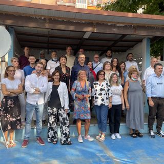 Il Partito Democratico presenta la lista per Nicola Fonzo Sindaco