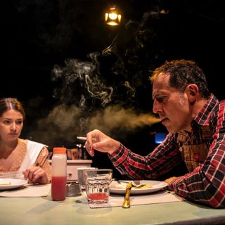 Il 29 ottobre al Teatro delle Selve di San Maurizio va in scena ‘Sogno americano. Raymond Carver’