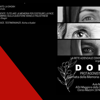 &quot;Donne Protagoniste per la Pace&quot;: una prospettiva femminile nella Giornata della Memoria