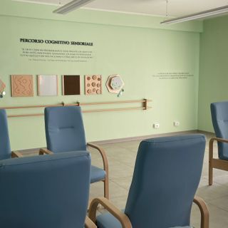 Inaugurazione della Rsa 3amilano di Borgo Ticino