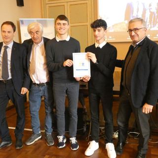 Premio “Storie di alternanza”, tra gli istituti tecnici vince l'Omar di Novara