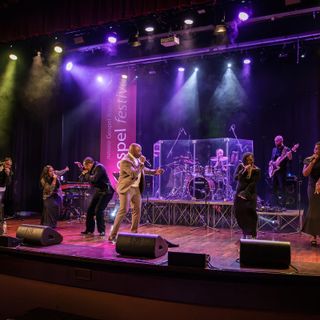 Novara Gospel Festival: sul palco Michael Stuckey e Brotherhood Gospel Choir