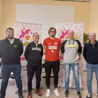 Al via domani la sesta edizione della Basketball Carnival Cup