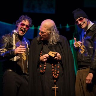 Dario Fo e Alessandro Manzoni protagonisti di Lakescapes