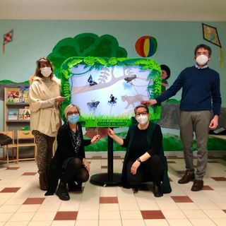 L’Opera Pia Negroni dona giochi alle scuole dell’infanzia novaresi