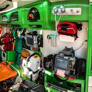 Nuova ambulanza per l'Anpas, grazie al contributo di Fondazione Crt
