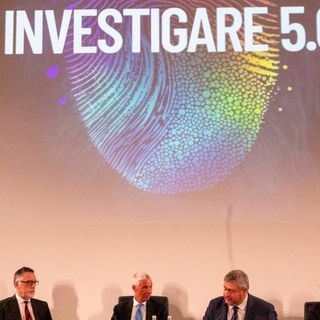 All'Auditorium “Cattaneo” la presentazione del volume “Investigare 5.0”