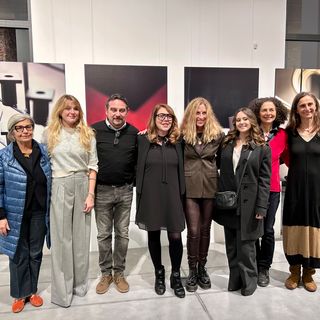 Visionary Women: poetica del frammento di Jill Mathis in mostra al Castello di Novara