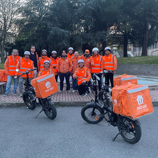 Just Eat arriva a Novara e porta il suo modello di delivery: previste oltre 30 assunzioni