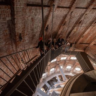 Cupola di San Gaudenzio di Novara: riapre al pubblico la geniale opera di Alessandro Antonelli
