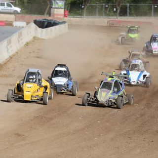 Il 24, 25 e 26 settembre si correrà a Maggiora il Campionato Europeo di Autocross