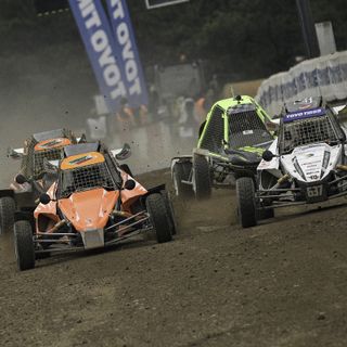 Campionato Italiano RX 2021, si avvicina il Round 1