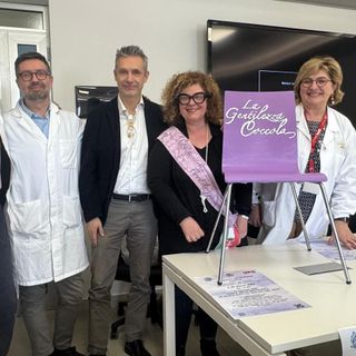AOU Novara: nascite in aumento nel 2024 e un kit di supporto per le famiglie