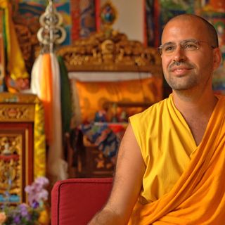 "Dove vai così di fretta?": a Novara l’incontro con Lama Michel Rinpoche per riflettere sul nostro stile di vita