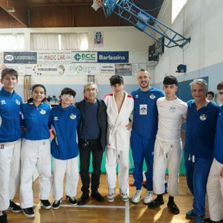 Judo, tris di podi per Novara