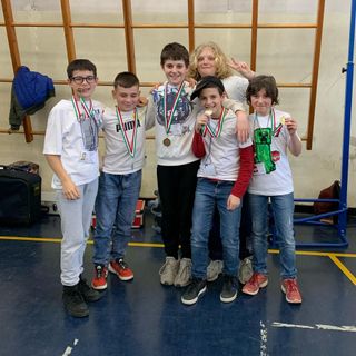 Successo alle fasi provinciali delle competizioni sportive scolastiche di scacchi a Bellinzago Novarese Successo alle fasi provinciali delle competizioni sportive scolastiche di scacchi a Bellinzago Novarese