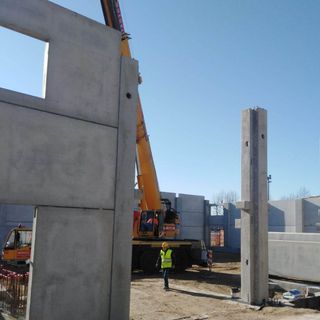 Sarà pronto per la prossima stagione sportiva il Palazzetto di Trecate