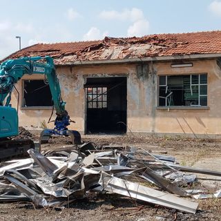 Al via i lavori nell'area ex Enel di via Gozzano con fondi PNRR FOTO