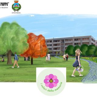 Trecate, via Pertini rinascerà come Parco della Memoria e verrà intitolato alla memoria delle vittime di Covid-19