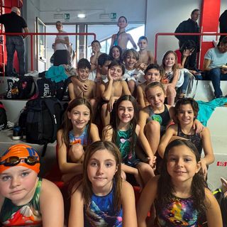 Libertas Nuoto Novara brilla al Memorial Albanese e al Gran Prix di Torino