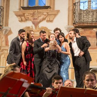 Talenti della lirica a scuola ad Arona