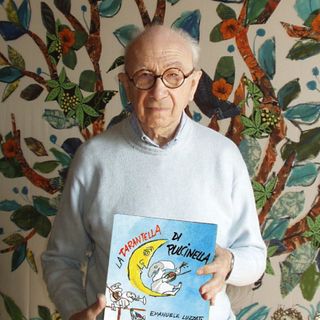 Sarà innaugurata alle 18 la mostra del centenario di Emanuele Luzzati alla Biblioteca Negroni