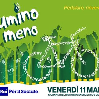 Trecate partecipa a "M'illumino di meno"