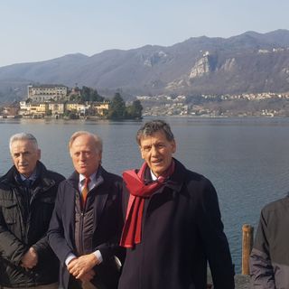 Fondazione Comunità Novarese e Fondazione Comunitaria Vco tra i firmatari del Contratto di Lago del Cusio