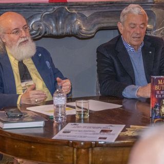 Si è svolto l'ultimo appuntamento di “Incontro con l’autore”, con il noto scrittore Marco Buticchi