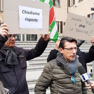Il Vescovo a fianco dei lavoratori della M&amp;Z