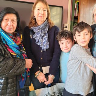 Un progetto dedicato ai nonni al Convitto Carlo Alberto
