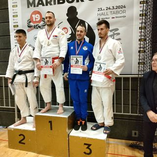 Giuseppe Di Chio alla grande in Slovenia