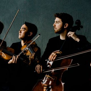 Giovedì 29 ad Arona concerto del quartetto d'archi Marmen