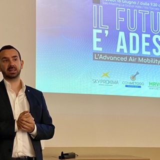 I droni al servizio degli ospedali “smart”