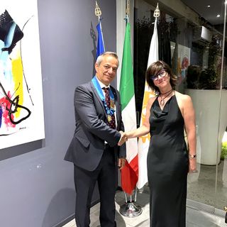 Massimo Moroni è il nuovo presidente del Rotary Novara San Gaudenzio