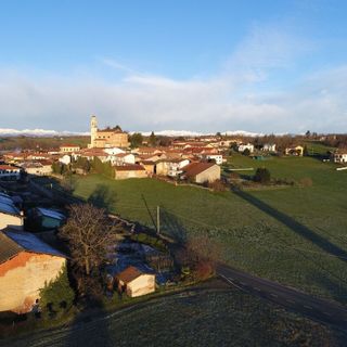 A Mezzomerico la festa della Comunità
