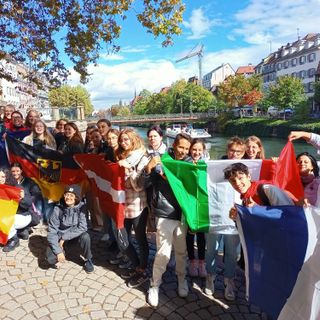 L’Istituto Ravizza celebra gli Erasmus Days