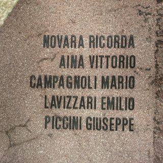 Ricordare i partigiani caduti: una passeggiata nella memoria di Novara