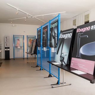 Al Museo del Rubinetto una mostra celebra i 50 anni de &quot;Il bagno oggi e domani&quot;