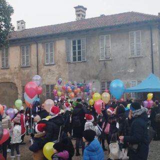 ‍Tra babbo natale e gli elfi a Cilla Vicogna per una giornata natalizia dedicata a tutti i bambini