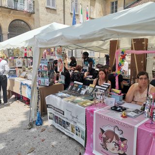 Con “Novacon” Villa Cicogna è stata capitale di comics, games, cosplay e molto altro