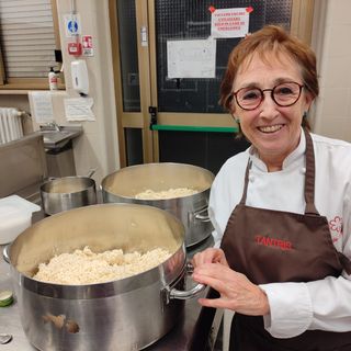 Entusiasmante serata all’Istituto professionale “Ravizza” con Marta Grassi