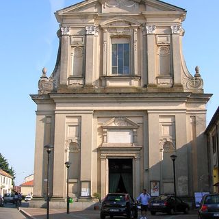 Arriva don Davide alle parrocchie di San Giuseppe e della Bicocca