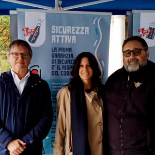 Successo per l'evento 'Metti la sicurezza al volante' a Novara