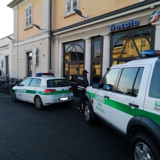 Controlli alla stazione ferroviaria di Trecate: due denunce