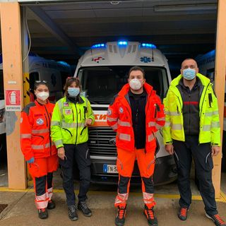 Un nuovo mezzo per la Centrale Operativa del 118 di Novara