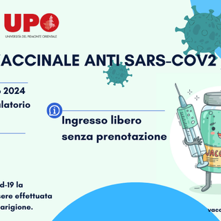 Open Day Vaccinale contro il Covid-19 al Maggiore di Novara