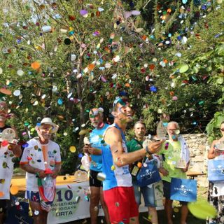 Orta 10in10, grandi nomi al via